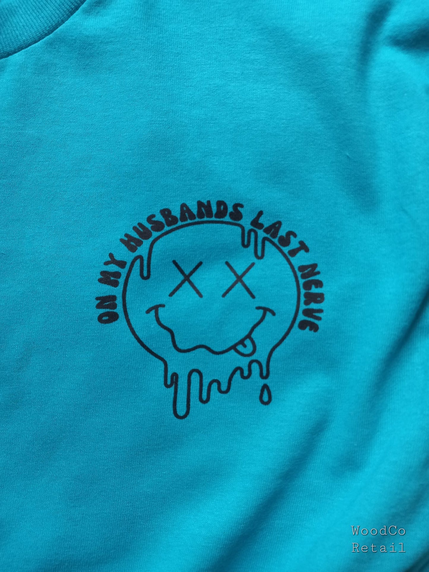 On My Husbands Last Nerve