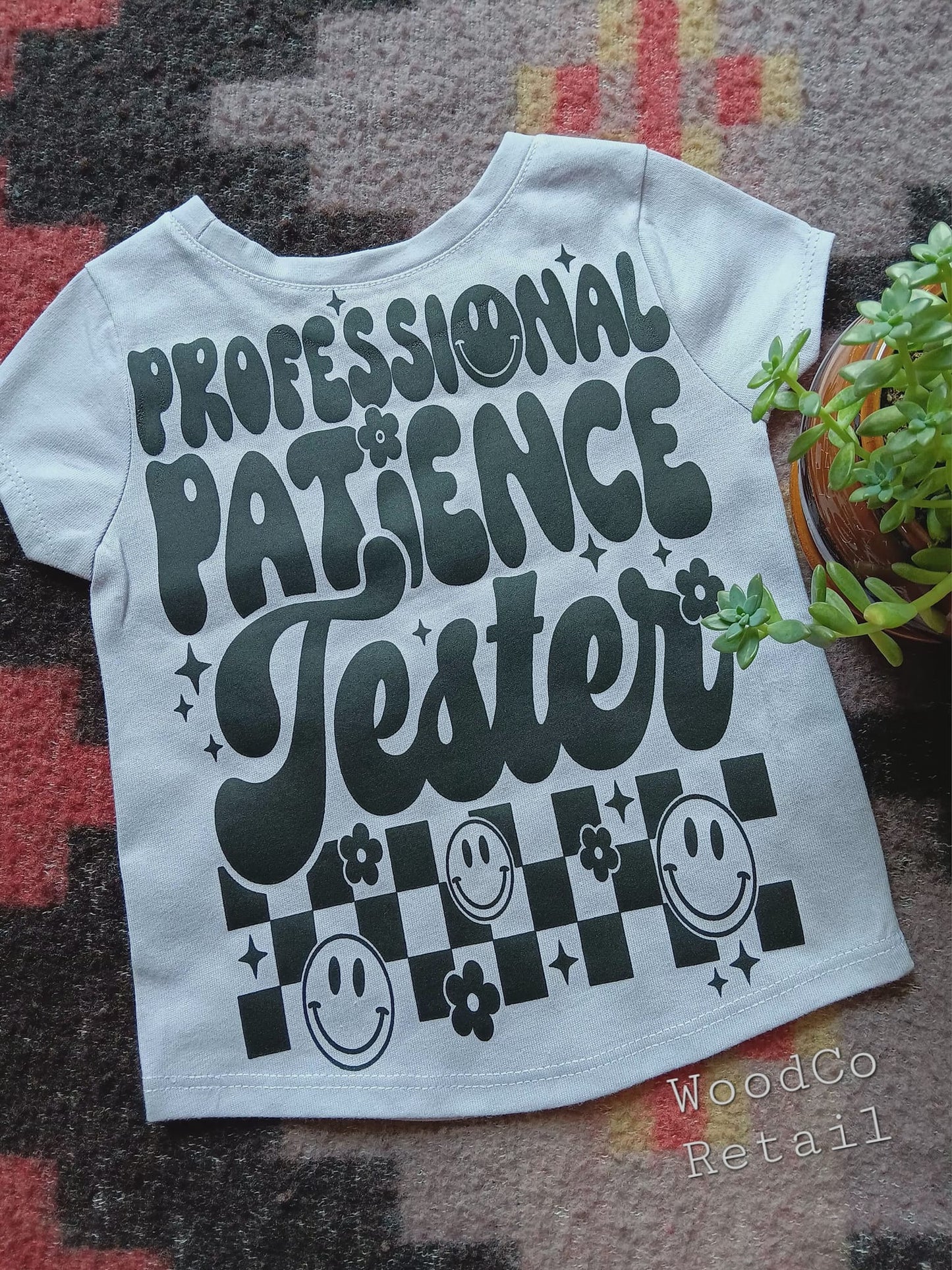 Professional Patience Tester