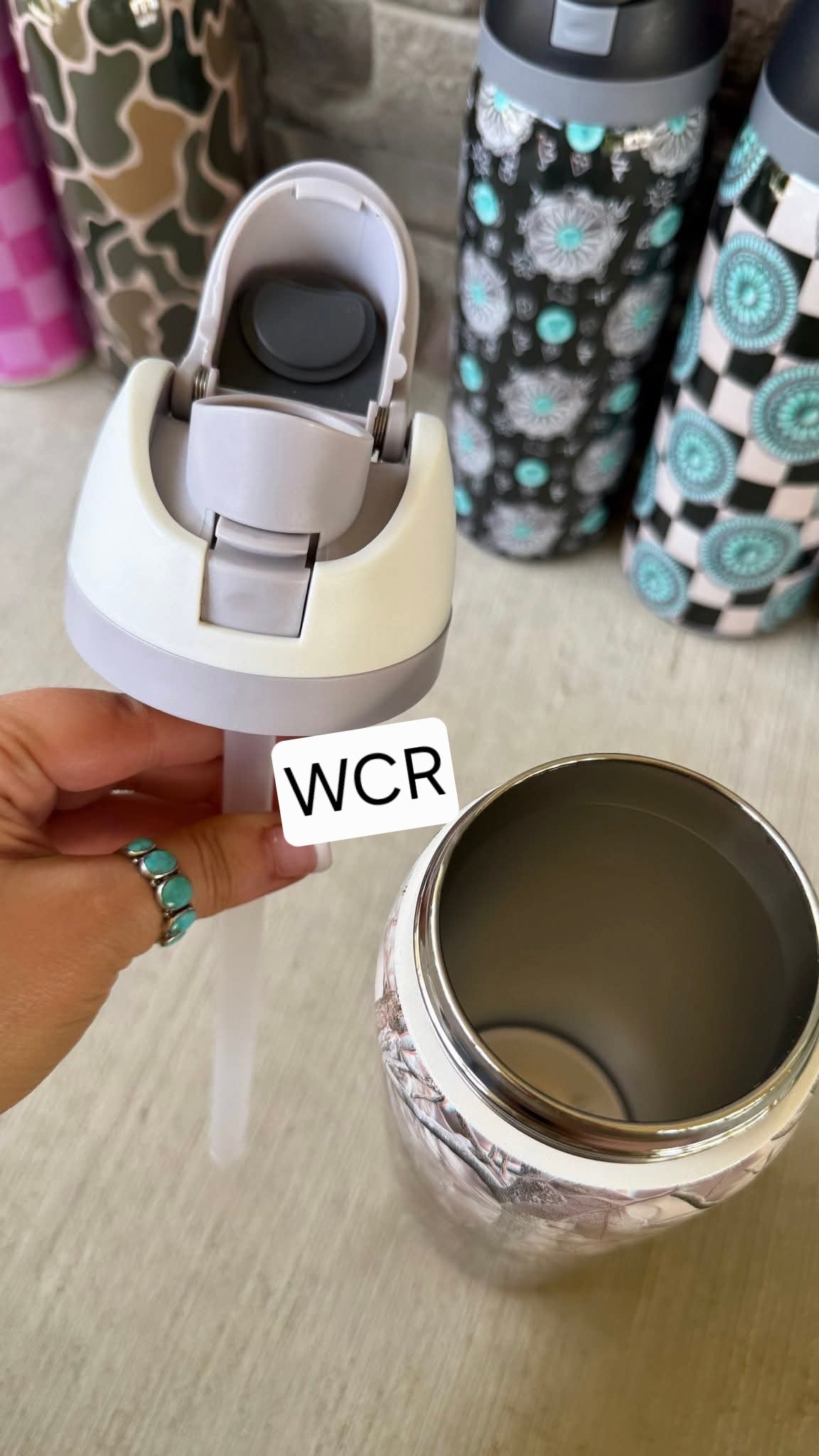 Easy Sippin' Tumbler