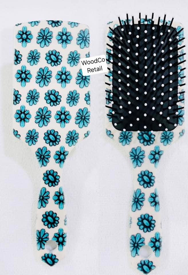 Western Hair brush