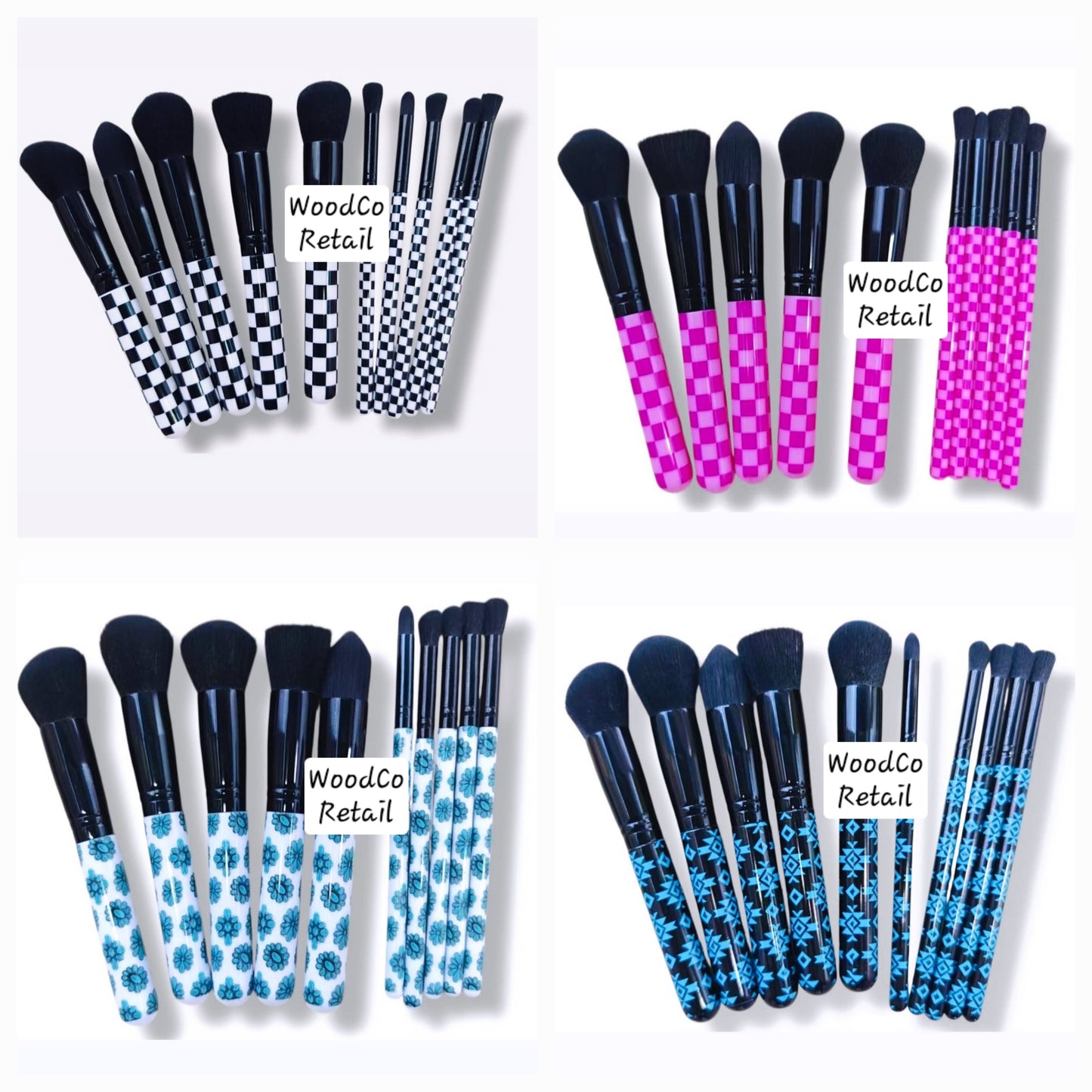 Makeup Brushes