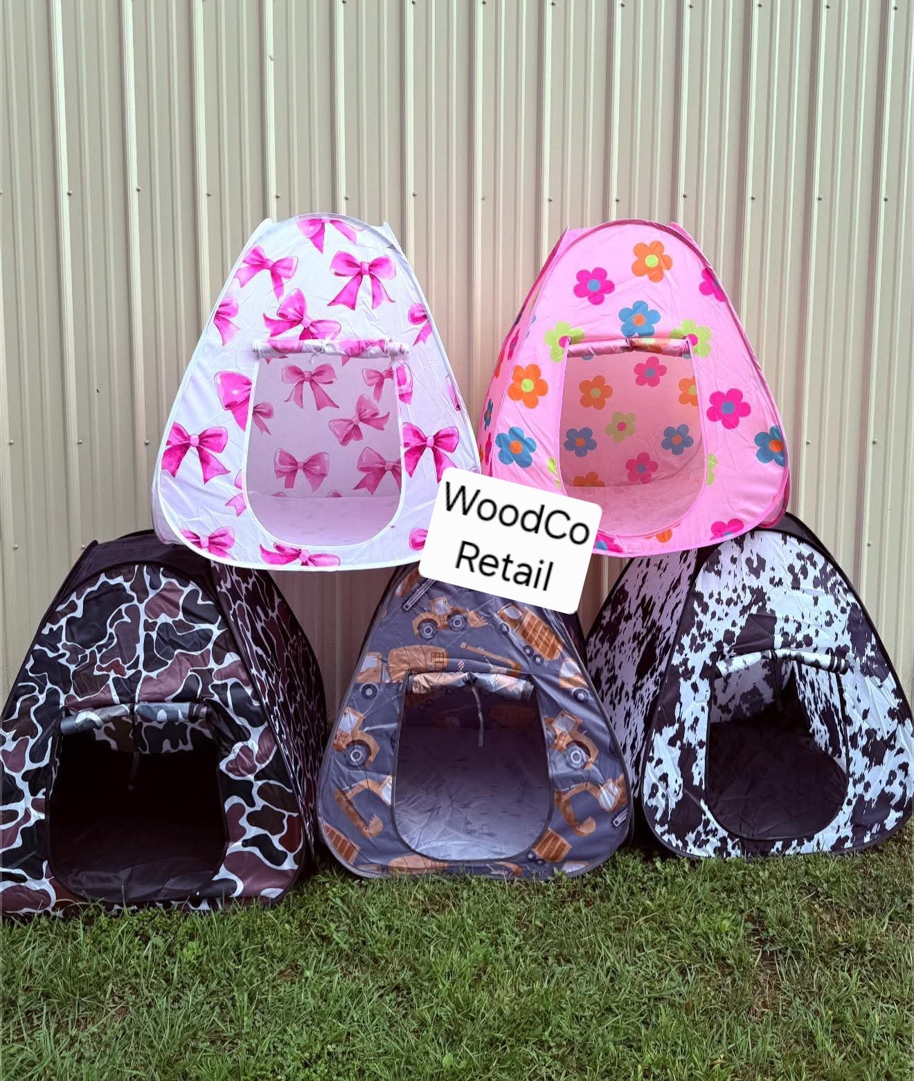 Giggle Tents