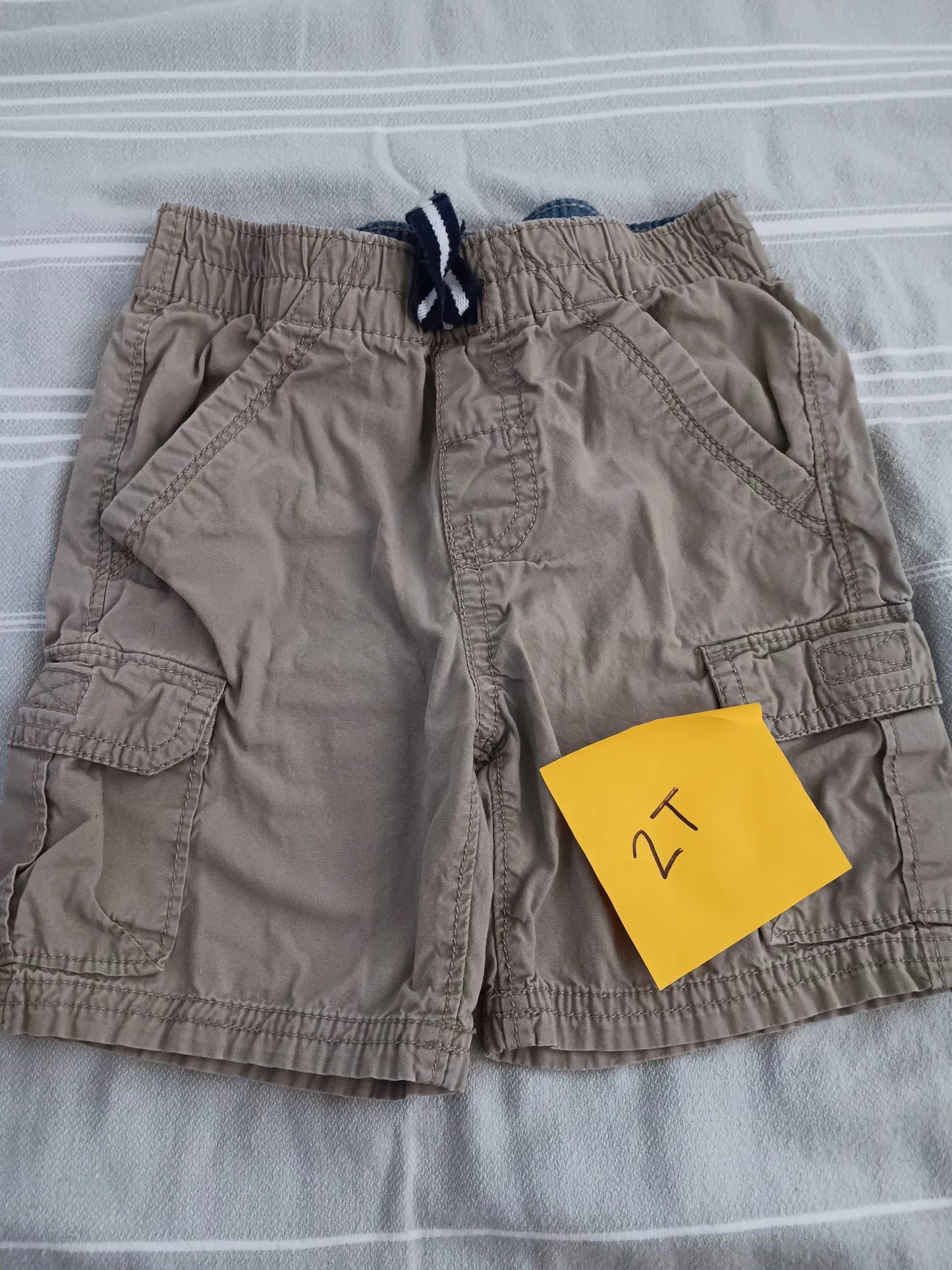 Boys cargo shorts