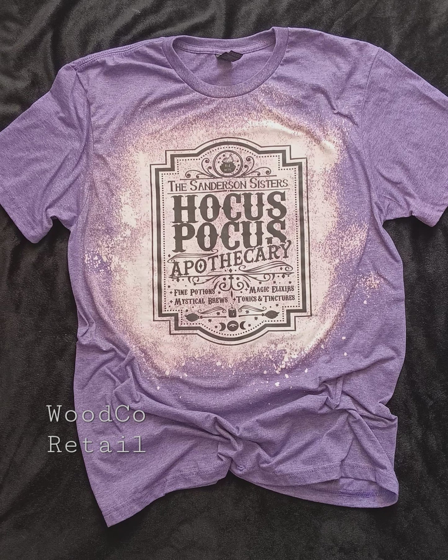 Hocus Pocus t-shirt