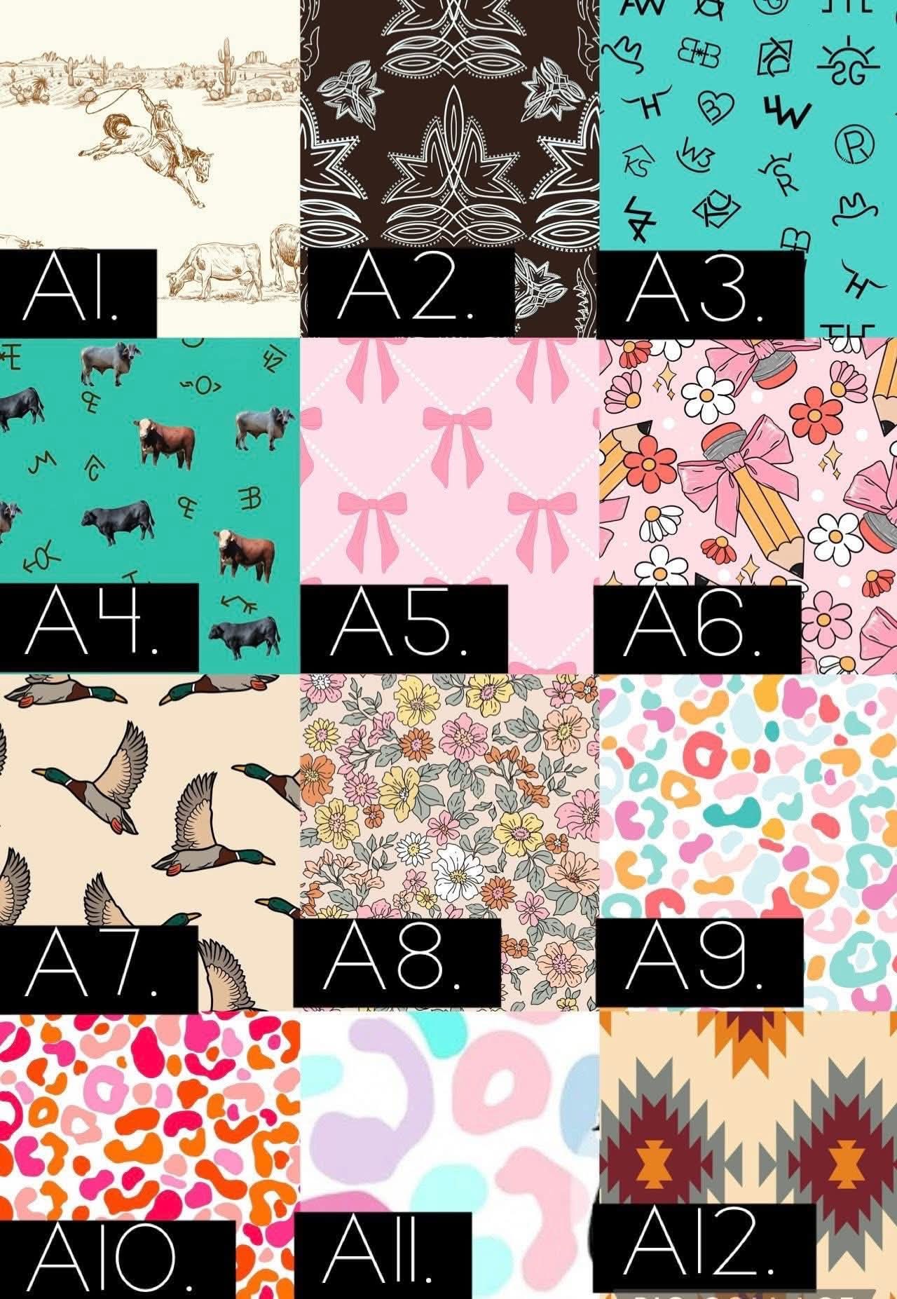 Satin Pillowcases (standard size)