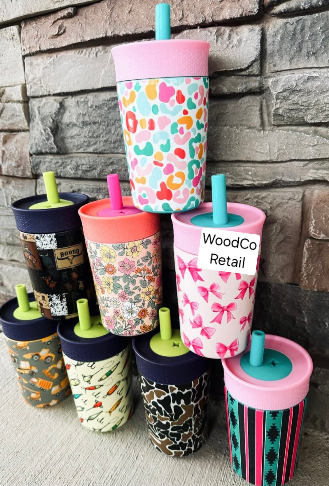Kids cups