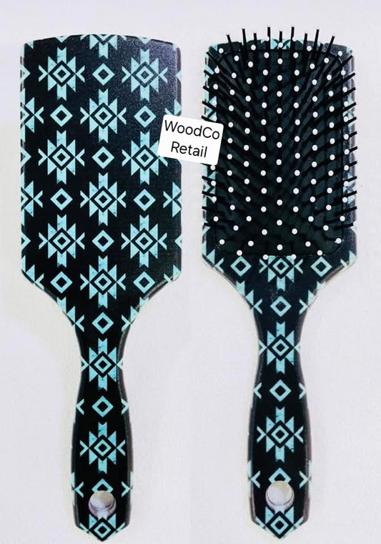 Western Hair brush