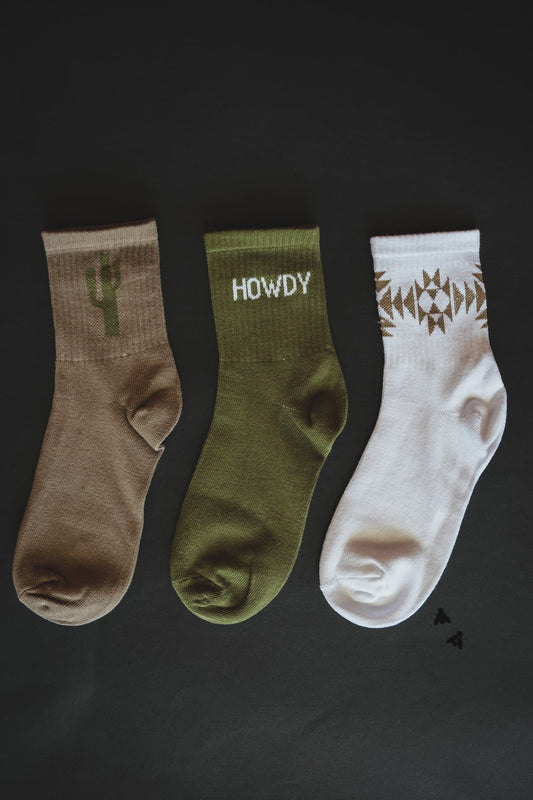 Kids socks