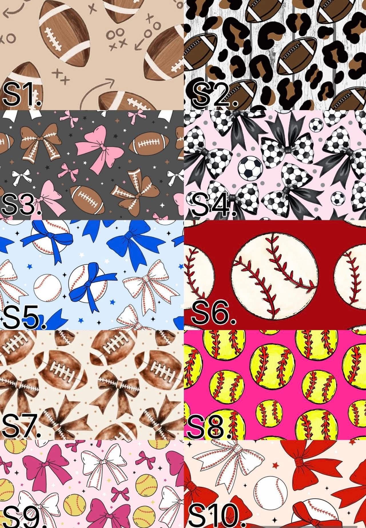 Satin Pillowcases (standard size)