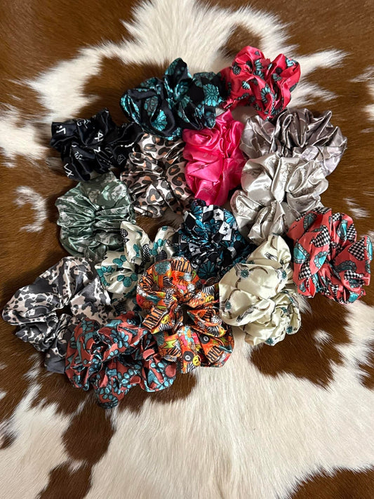 Scrunchie grab bag