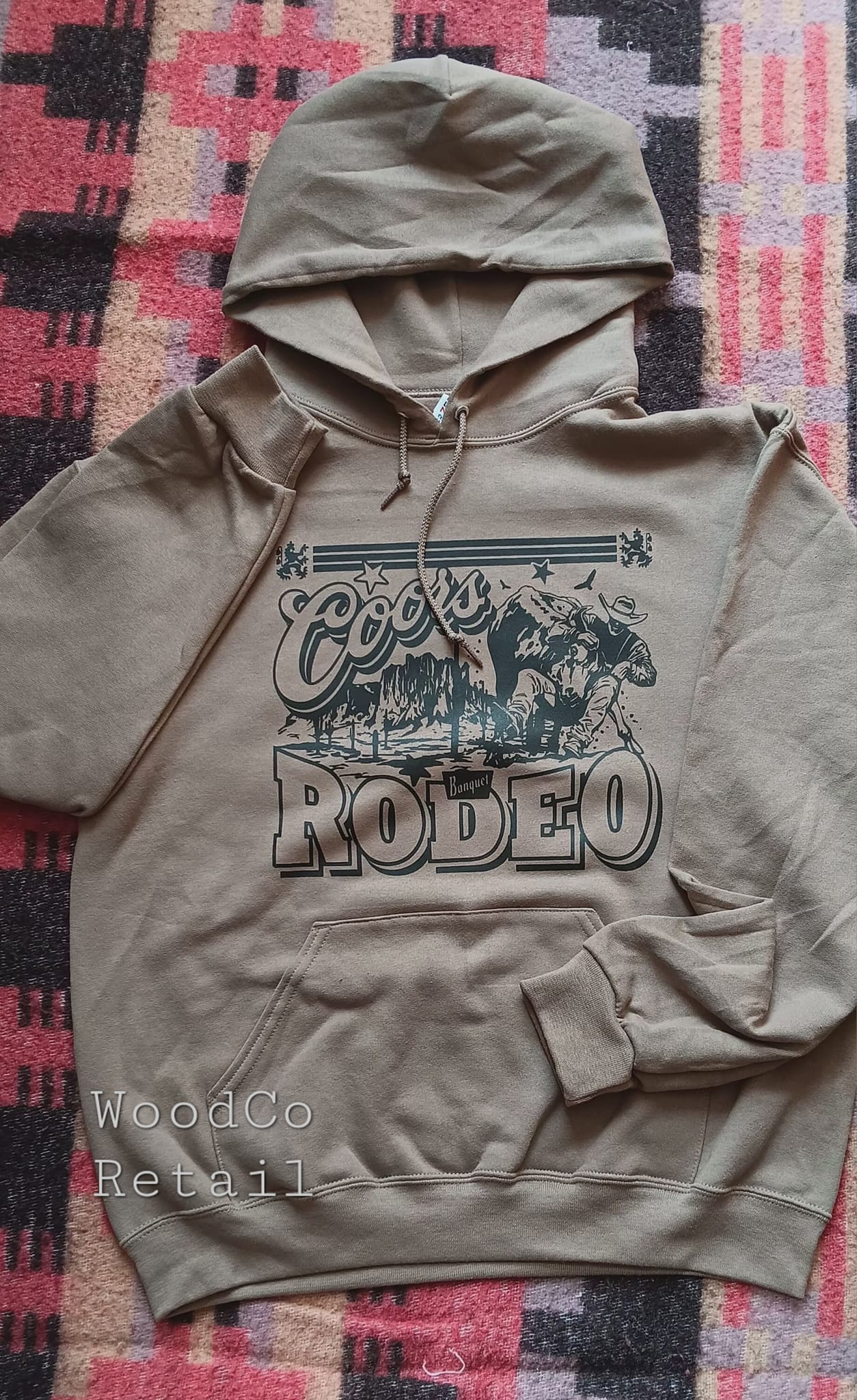 Rodeo Hoodie