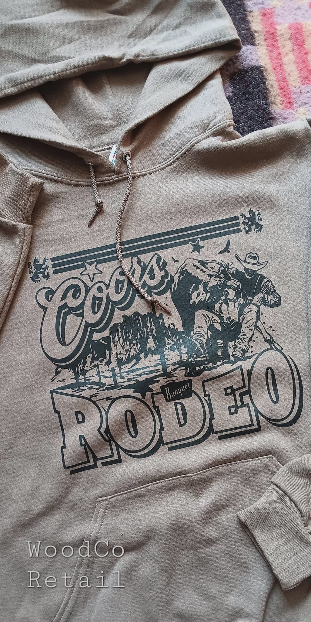 Rodeo Hoodie